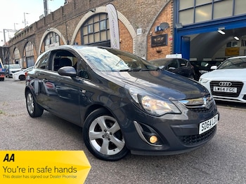 Used Vauxhall Corsa 2014 for sale - 79346432: Photo