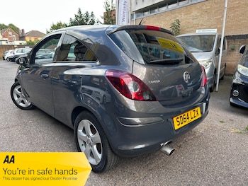 Used Vauxhall Corsa 2014 for sale - 79346432: Photo