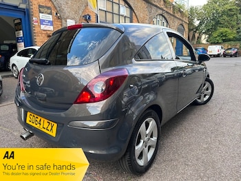 Used Vauxhall Corsa 2014 for sale - 79346432: Photo