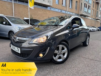 Used Vauxhall Corsa 2014 for sale - 79346432: Photo