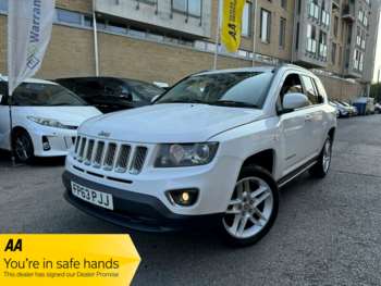 2014 - 2.4 Limited 5dr CVT Auto