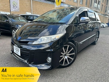 Used Toyota Estima 2009 for sale - 78956064: Photo