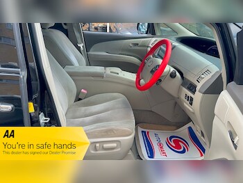 Used Toyota Estima 2009 for sale - 78956064: Photo