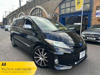 Used Toyota Estima 2009 for sale - 78956064: Photo