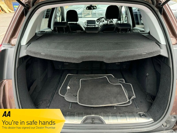 Used Peugeot 2008 2014 for sale - 75654911: Photo 10
