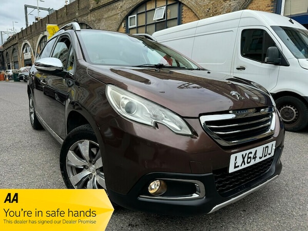 Used Peugeot 2008 2014 for sale - 75654911: Photo 12