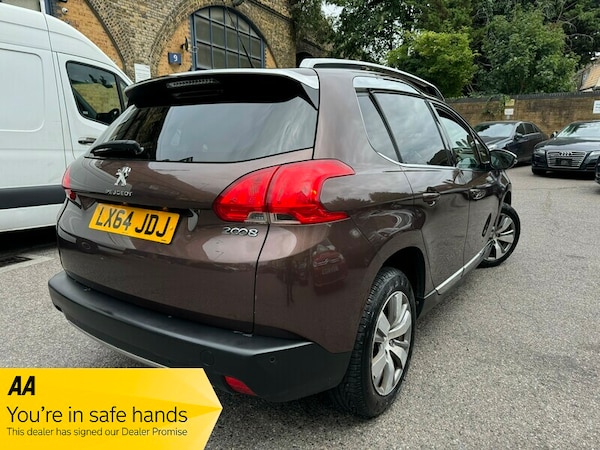 Used Peugeot 2008 2014 for sale - 75654911: Photo 13