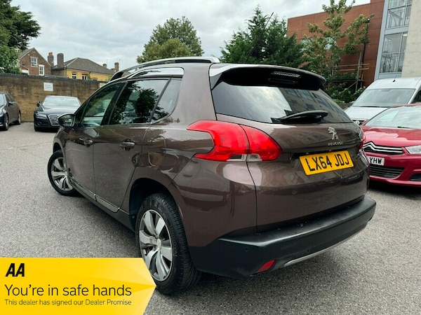 Used Peugeot 2008 2014 for sale - 75654911: Photo 14
