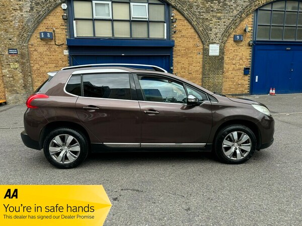 Used Peugeot 2008 2014 for sale - 75654911: Photo 19