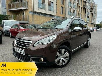 Peugeot - 2008