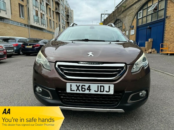 Used Peugeot 2008 2014 for sale - 75654911: Photo 20