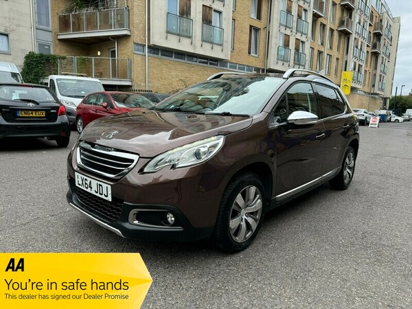 Used Peugeot 2008 2014 for sale - 75654911: Photo 21