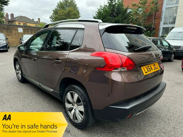 Used Peugeot 2008 2014 for sale - 75654911: Photo 22