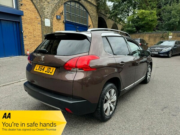 Used Peugeot 2008 2014 for sale - 75654911: Photo 23