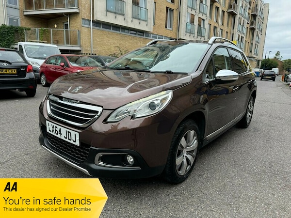 Used Peugeot 2008 2014 for sale - 75654911: Photo 24
