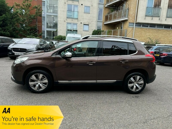 Used Peugeot 2008 2014 for sale - 75654911: Photo 2