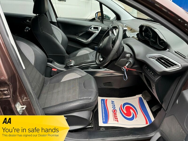 Used Peugeot 2008 2014 for sale - 75654911: Photo 3