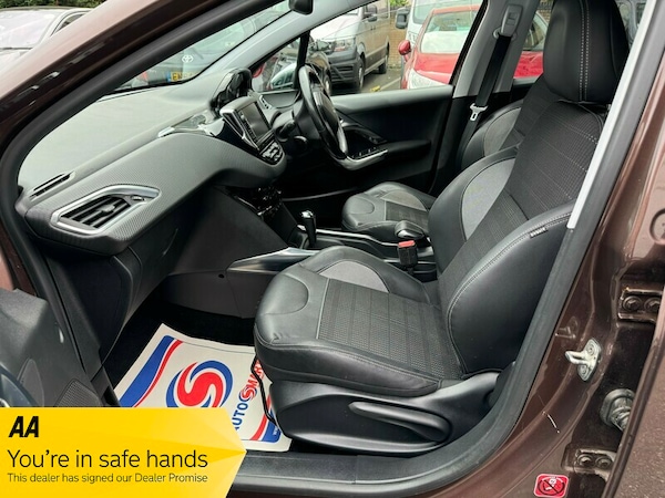 Used Peugeot 2008 2014 for sale - 75654911: Photo 5