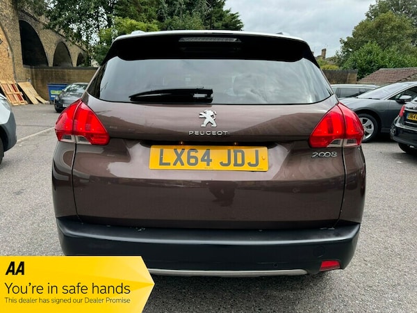 Used Peugeot 2008 2014 for sale - 75654911: Photo 6