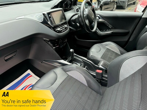 Used Peugeot 2008 2014 for sale - 75654911: Photo 7