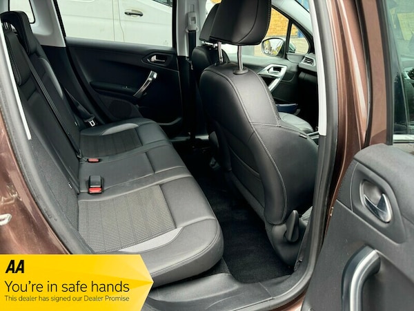 Used Peugeot 2008 2014 for sale - 75654911: Photo 9