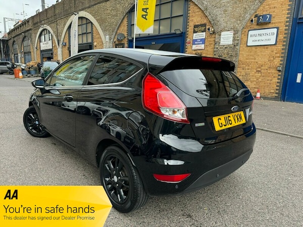 Used Ford Fiesta 2016 for sale - 76211014: Photo 11