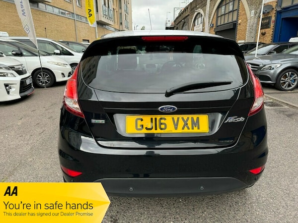 Used Ford Fiesta 2016 for sale - 76211014: Photo 12