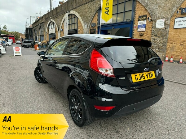 Used Ford Fiesta 2016 for sale - 76211014: Photo 13