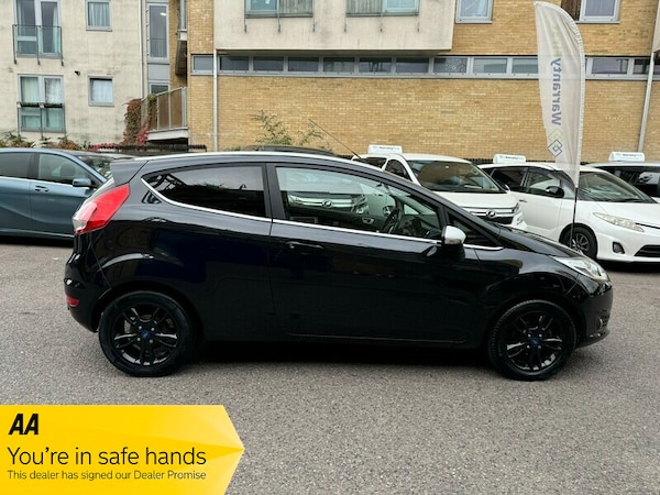 Used Ford Fiesta 2016 for sale - 76211014: Photo 14