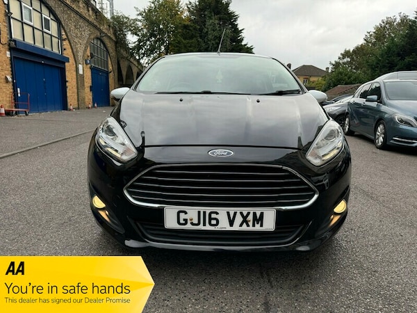 Used Ford Fiesta 2016 for sale - 76211014: Photo 15