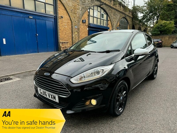Used Ford Fiesta 2016 for sale - 76211014: Photo 16