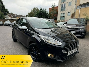 Ford - Fiesta