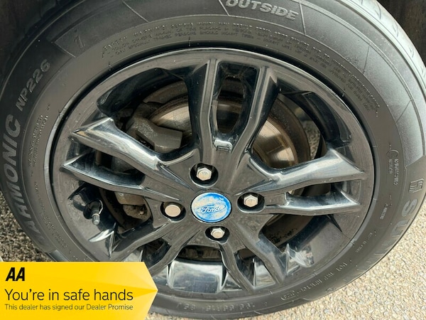 Used Ford Fiesta 2016 for sale - 76211014: Photo 23