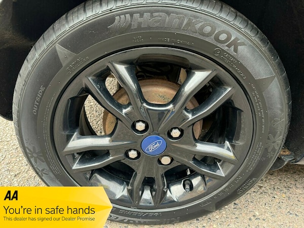 Used Ford Fiesta 2016 for sale - 76211014: Photo 24