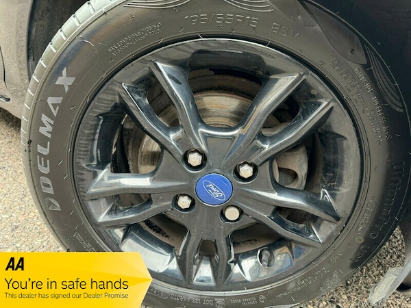 Used Ford Fiesta 2016 for sale - 76211014: Photo 25