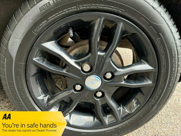 Used Ford Fiesta 2016 for sale - 76211014: Photo 26