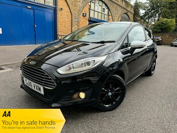 Used Ford Fiesta 2016 for sale - 76211014: Photo 2