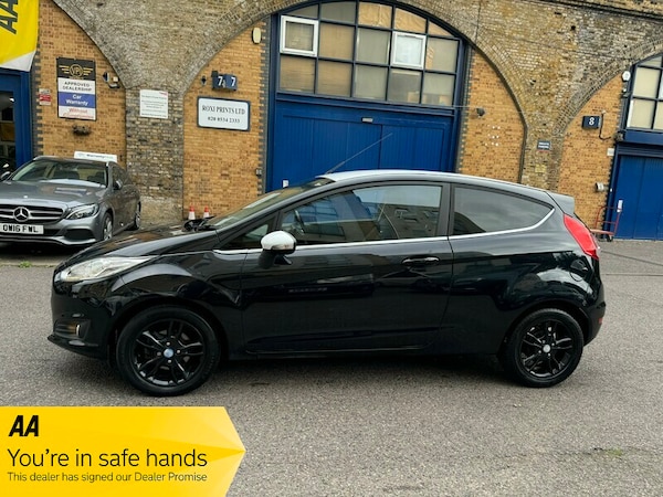 Used Ford Fiesta 2016 for sale - 76211014: Photo 4