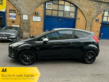 Used Ford Fiesta 2016 for sale - 76211014: Photo 4