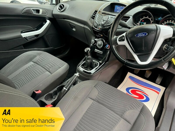 Used Ford Fiesta 2016 for sale - 76211014: Photo 5