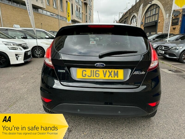 Used Ford Fiesta 2016 for sale - 76211014: Photo 6