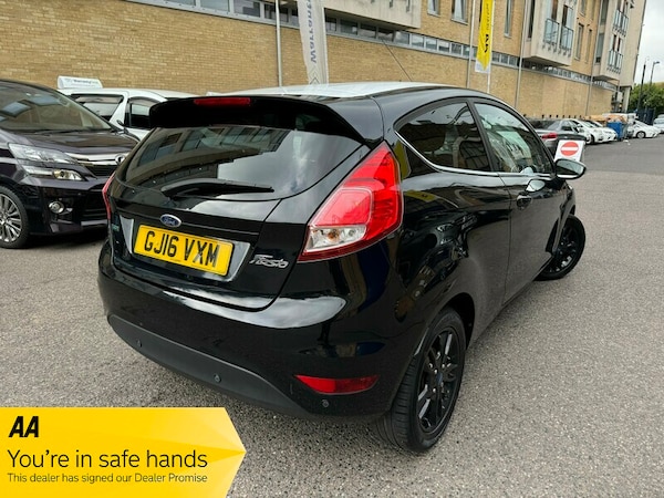 Used Ford Fiesta 2016 for sale - 76211014: Photo 7