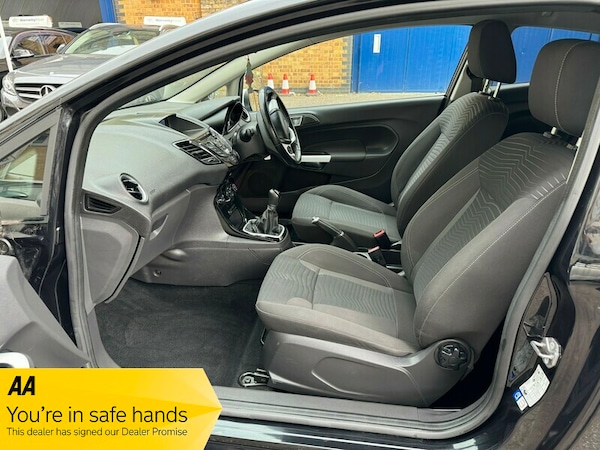 Used Ford Fiesta 2016 for sale - 76211014: Photo 8