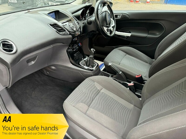 Used Ford Fiesta 2016 for sale - 76211014: Photo 9