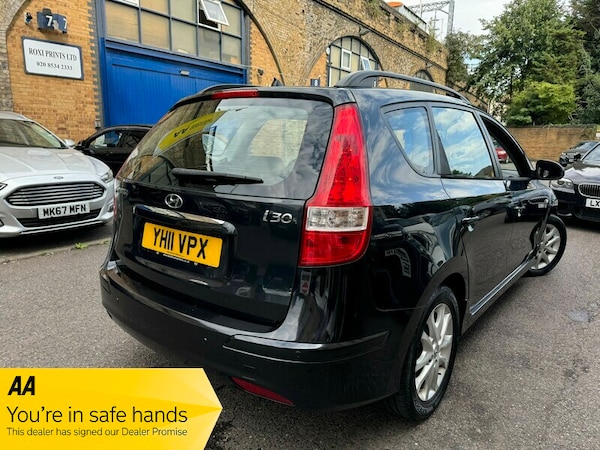 Used Hyundai i30 2011 for sale - 75676287: Photo 12