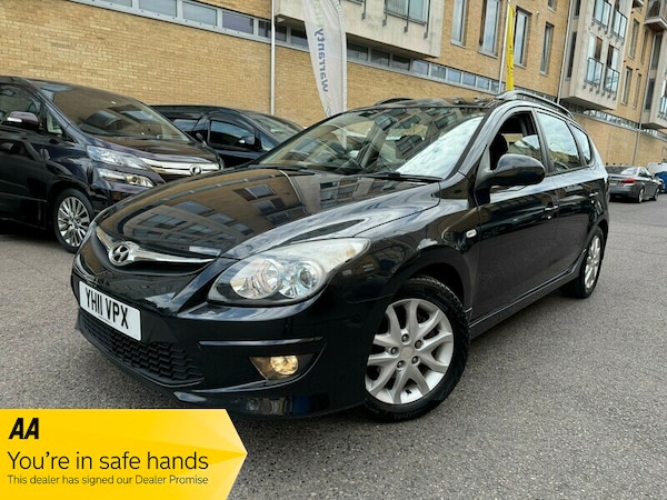 Used Hyundai i30 2011 for sale - 75676287: Photo 1