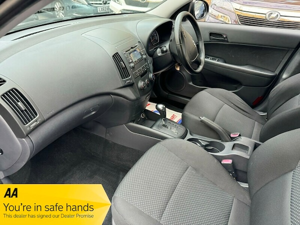 Used Hyundai i30 2011 for sale - 75676287: Photo 6