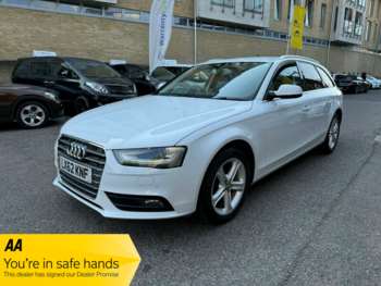 Used Audi A4 Avant  for sale - 72333689: Photo