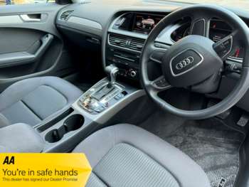 Used Audi A4 Avant  for sale - 72333689: Photo