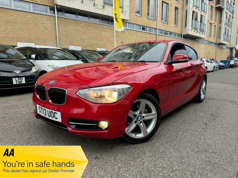 Used BMW 1 Series 2013 for sale - 76296680: Photo 1
